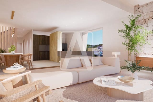 4 soveværelse Villa til salg i Benissa med swimmingpool garage - € 2.300.000 (Ref: 7711327)