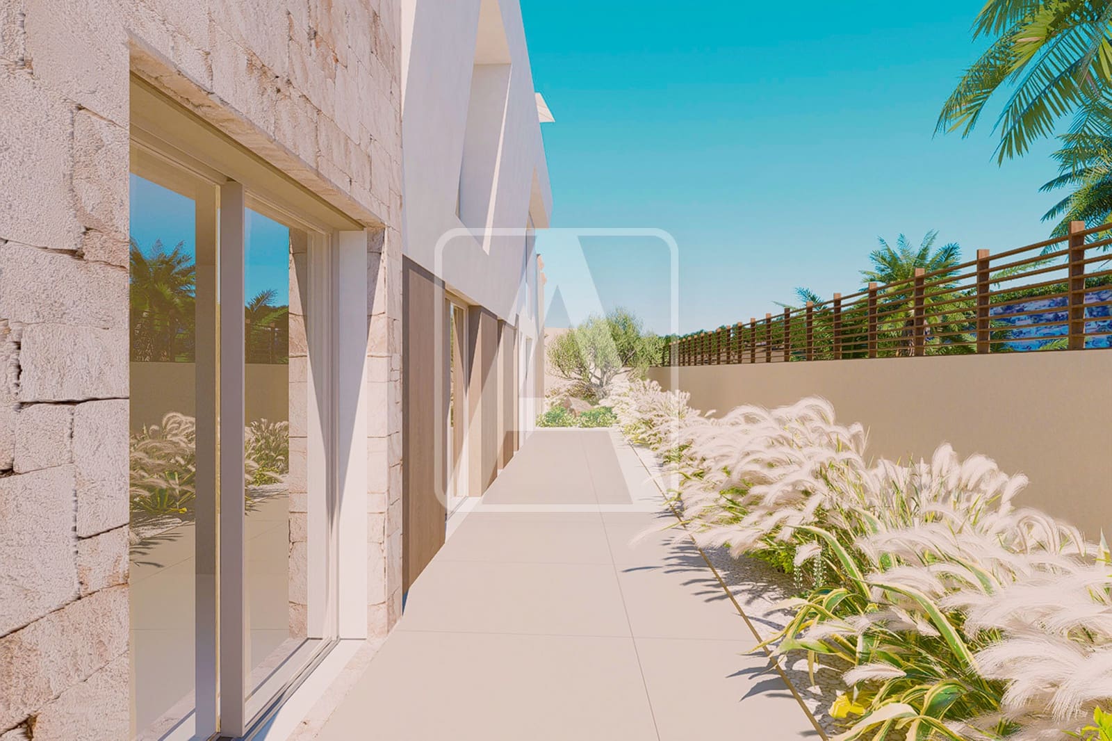4 bedroom Villa for sale in Benissa with pool garage - € 2,300,000 (Ref: 7711327)