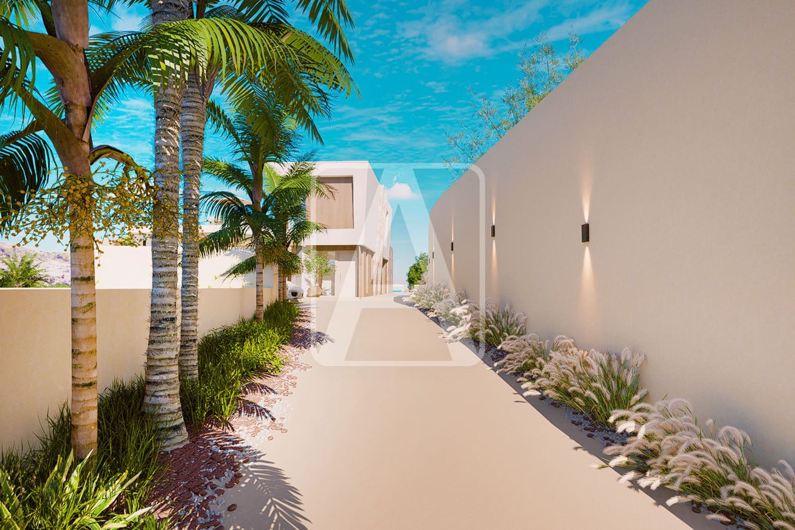 4 bedroom Villa for sale in Benissa with pool garage - € 2,300,000 (Ref: 7711327)