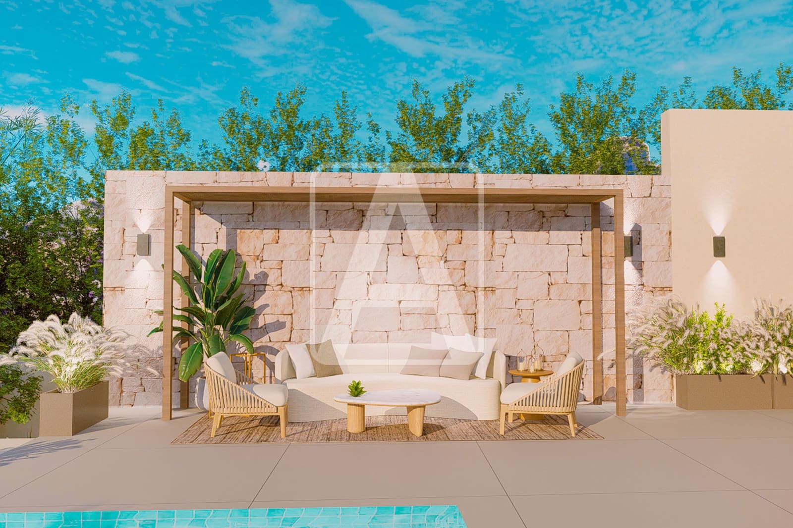 4 bedroom Villa for sale in Benissa with pool garage - € 2,300,000 (Ref: 7711327)
