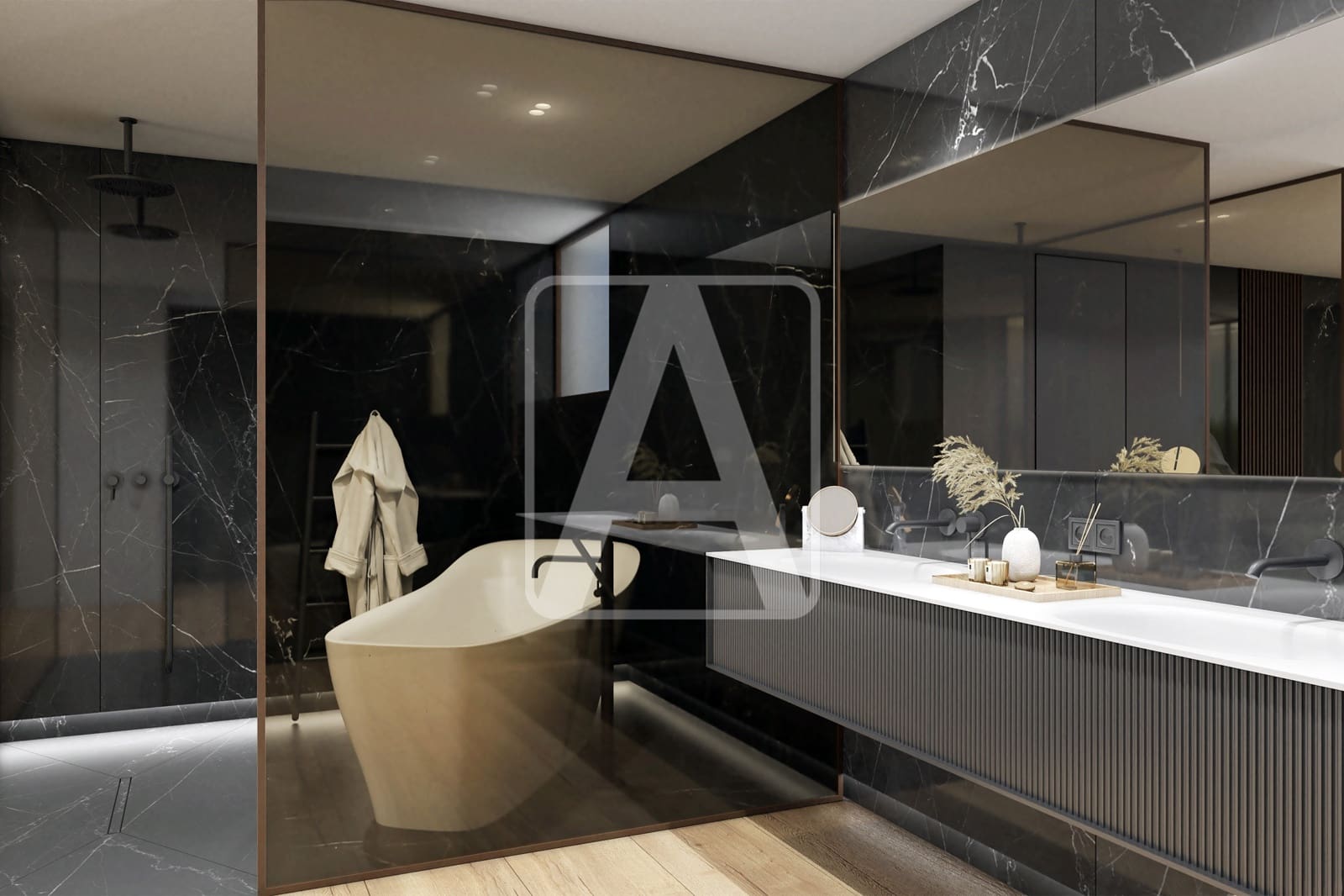 4 bedroom Villa for sale in Moraira with pool garage - € 1,850,000 (Ref: 7721864)