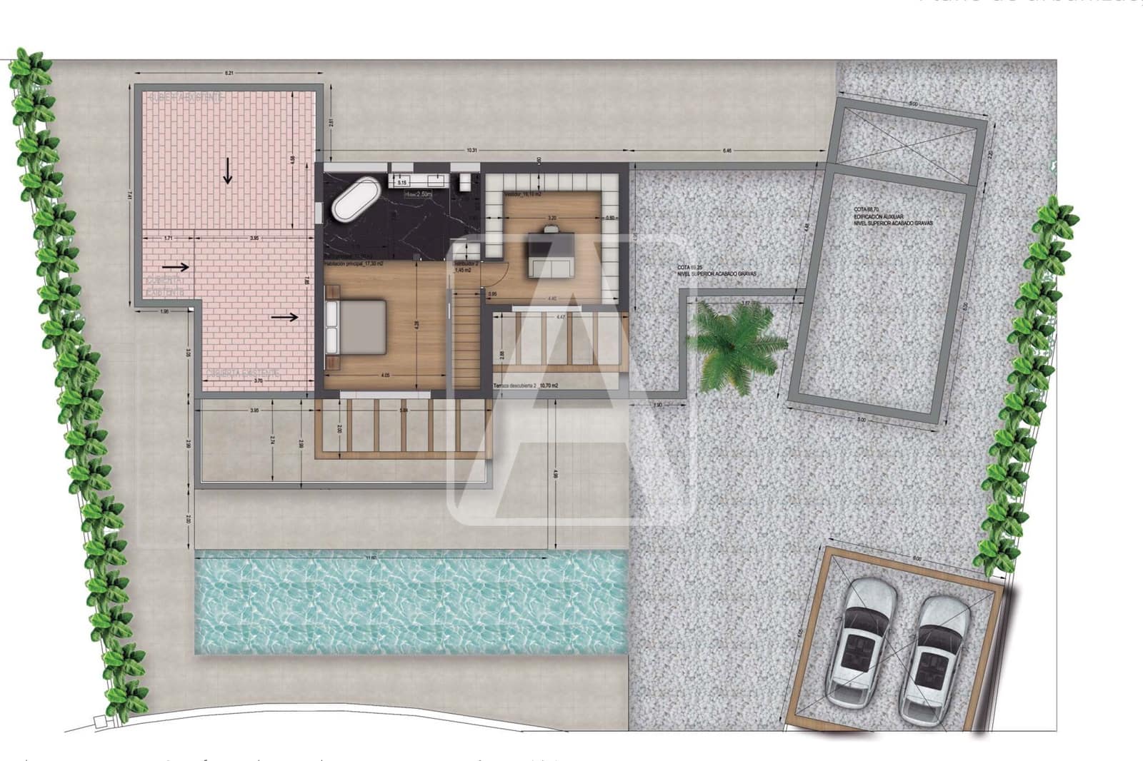 4 bedroom Villa for sale in Moraira with pool garage - € 1,850,000 (Ref: 7721864)