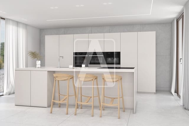 4 quarto Moradia para venda em Moraira, Teulada-Moraira com piscina garagem - 1 850 000 € (Ref: 7721864)