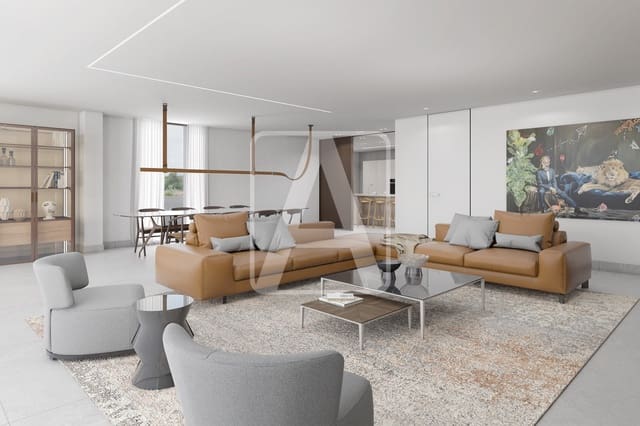 4 quarto Moradia para venda em Moraira, Teulada-Moraira com piscina garagem - 1 850 000 € (Ref: 7721864)