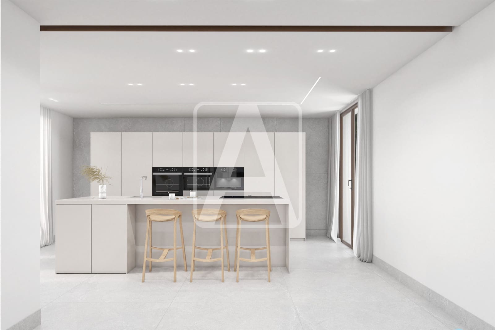 4 bedroom Villa for sale in Moraira with pool garage - € 1,850,000 (Ref: 7721864)