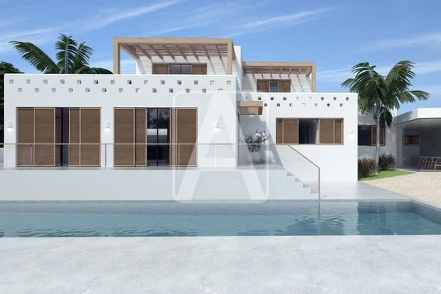 4 quarto Moradia para venda em Moraira, Teulada-Moraira com piscina garagem - 1 850 000 € (Ref: 7721864)