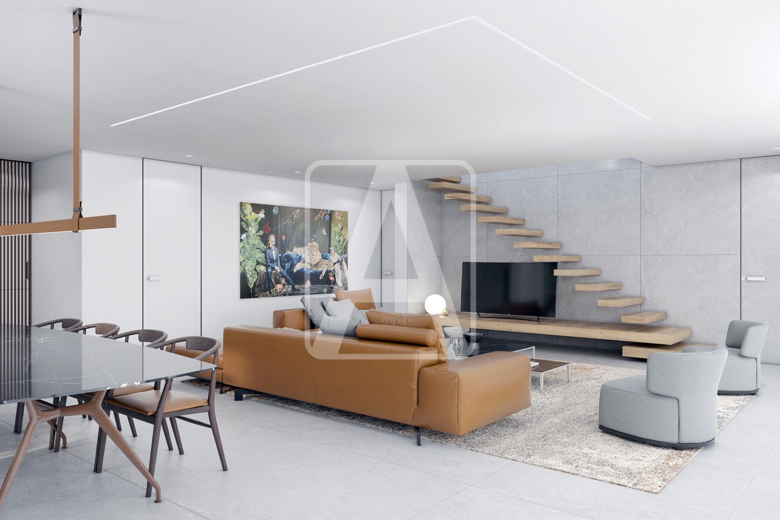 4 bedroom Villa for sale in Moraira with pool garage - € 1,850,000 (Ref: 7721864)