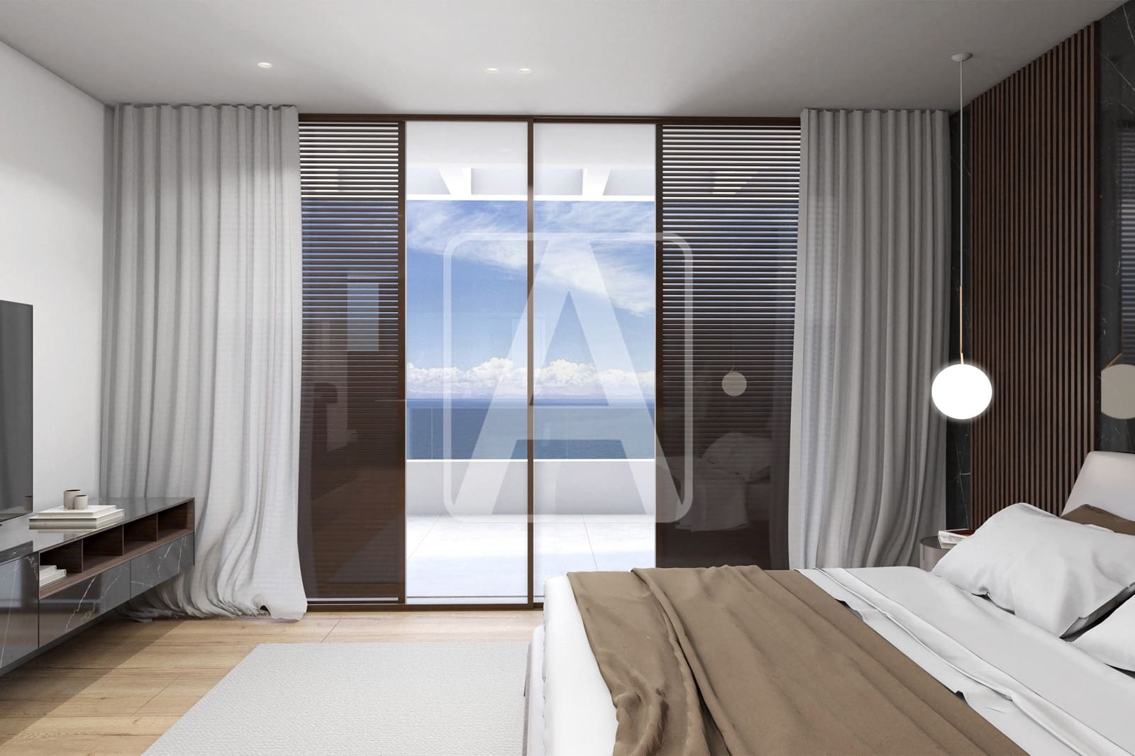 4 bedroom Villa for sale in Moraira with pool garage - € 1,850,000 (Ref: 7721864)