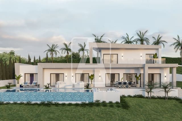 4 makuuhuone Huvila myytävänä paikassa Javea / Xàbia mukana uima-altaan 
autotalli - 1 225 000 € (Ref: 7721865)