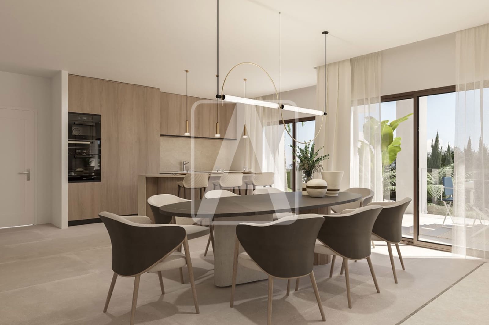 4 makuuhuone Huvila myytävänä paikassa Javea / Xabia mukana uima-altaan 
autotalli - 1 225 000 € (Ref: 7721865)