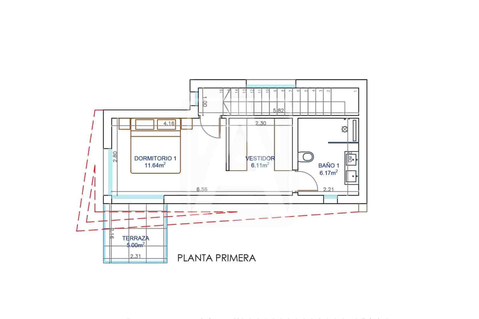 4 makuuhuone Huvila myytävänä paikassa Javea / Xabia mukana uima-altaan 
autotalli - 1 225 000 € (Ref: 7721865)