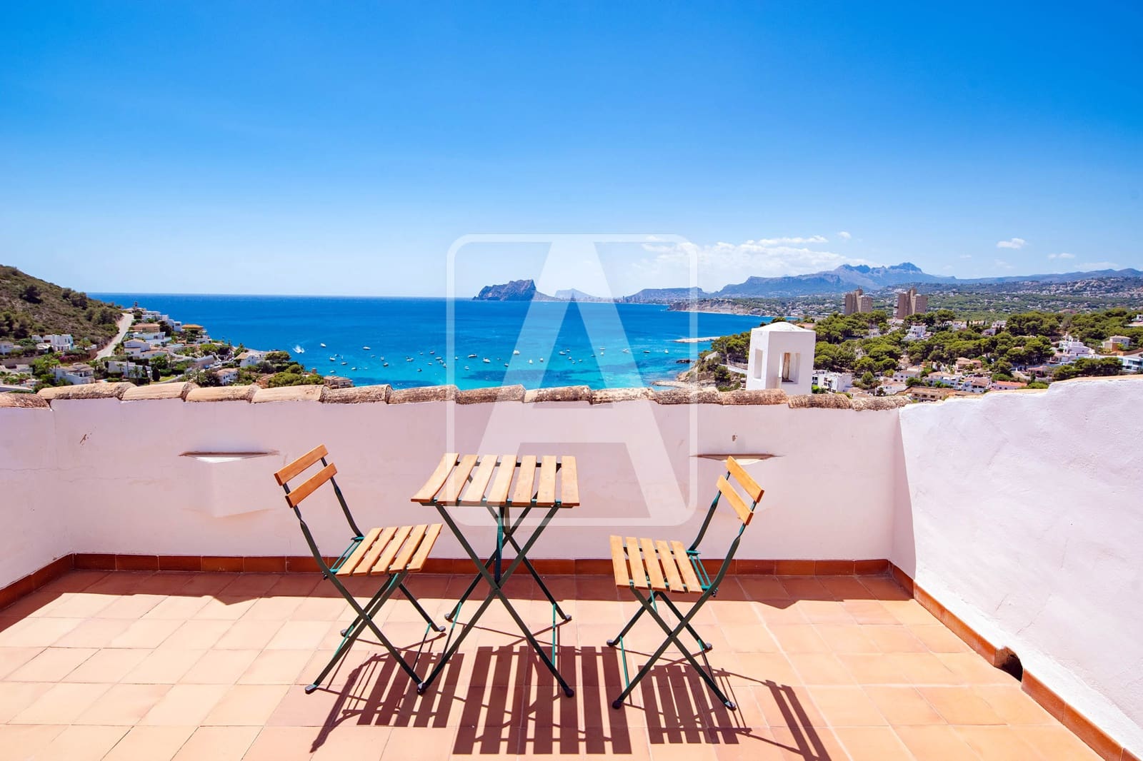 5 bedroom Villa for sale in Moraira with pool garage - € 2,750,000 (Ref: 7737045)