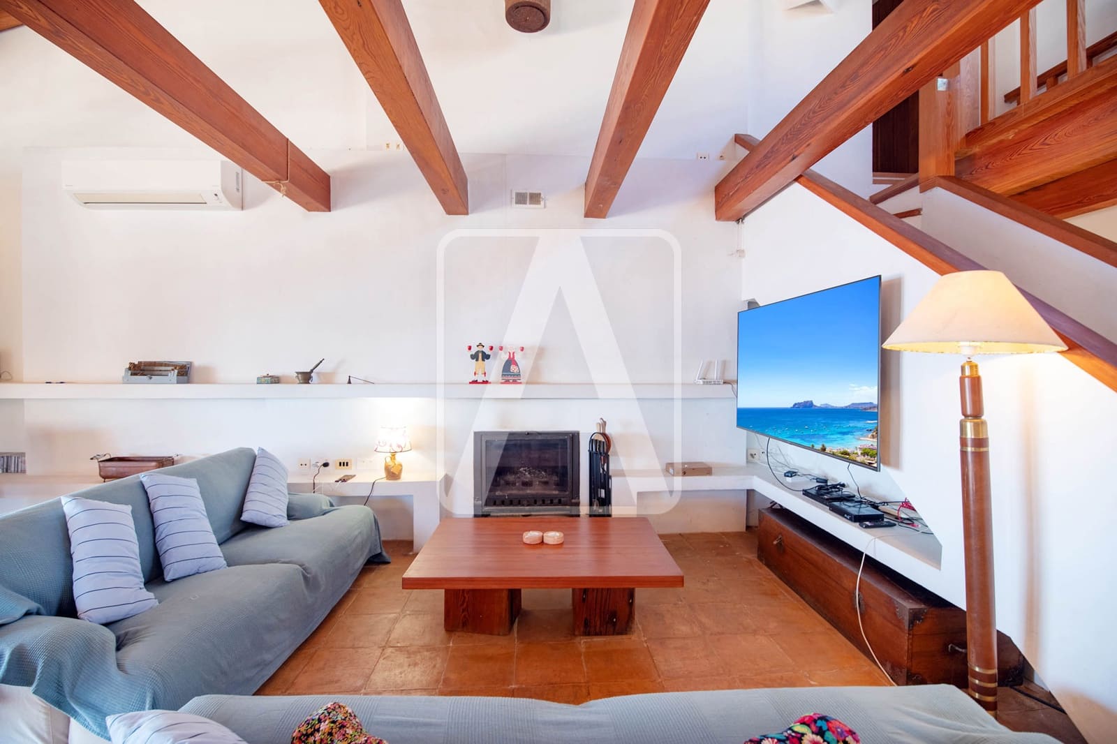 5 bedroom Villa for sale in Moraira with pool garage - € 2,750,000 (Ref: 7737045)