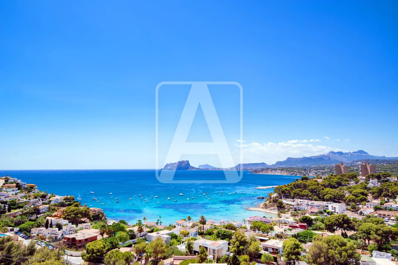 5 bedroom Villa for sale in Moraira with pool garage - € 2,750,000 (Ref: 7737045)