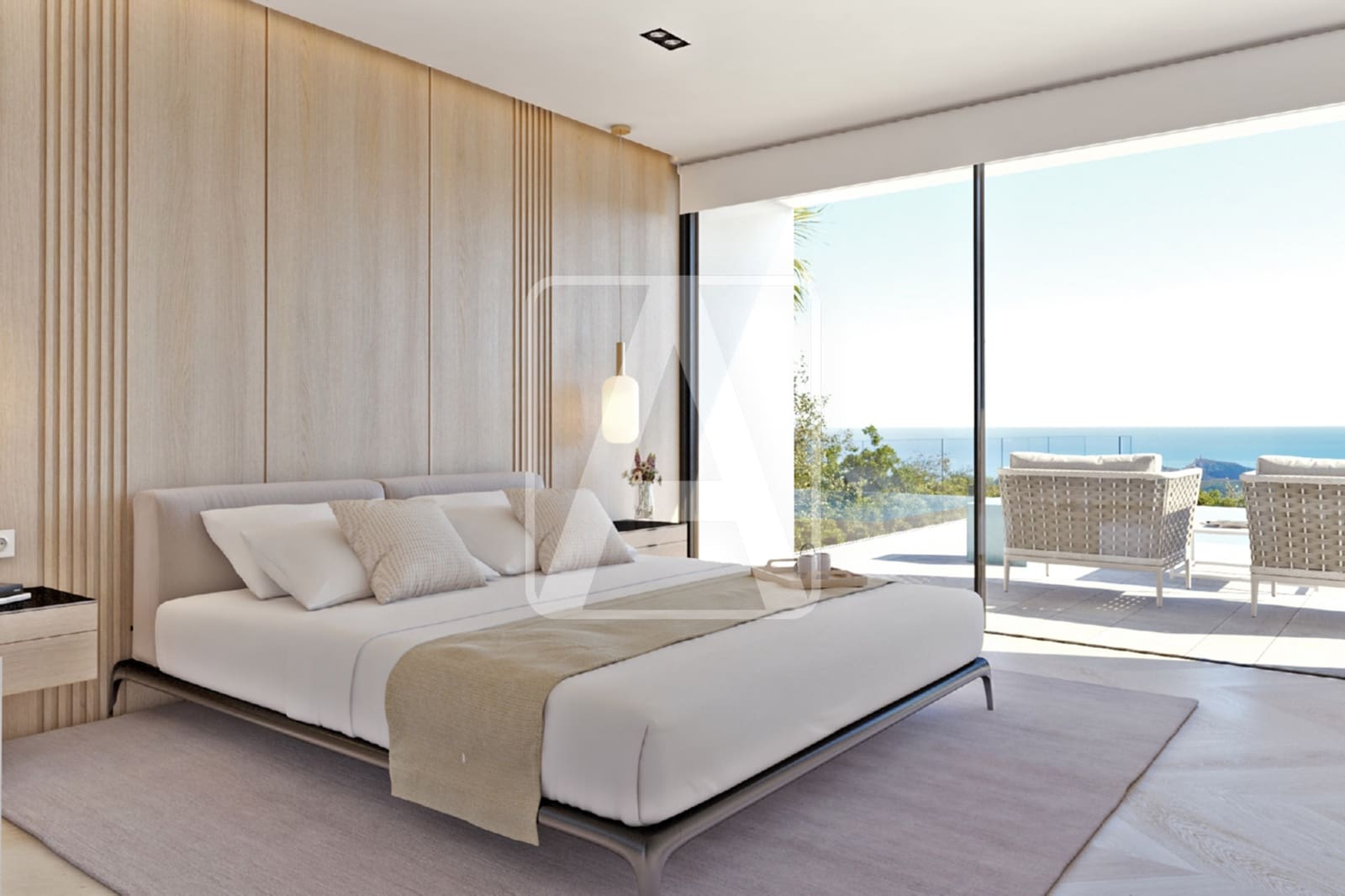 4 bedroom Villa for sale in Cumbre del Sol with pool garage - € 3,114,000 (Ref: 7758272)