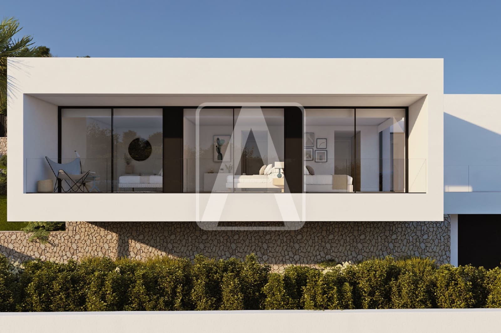 4 bedroom Villa for sale in Cumbre del Sol with pool garage - € 3,114,000 (Ref: 7758272)