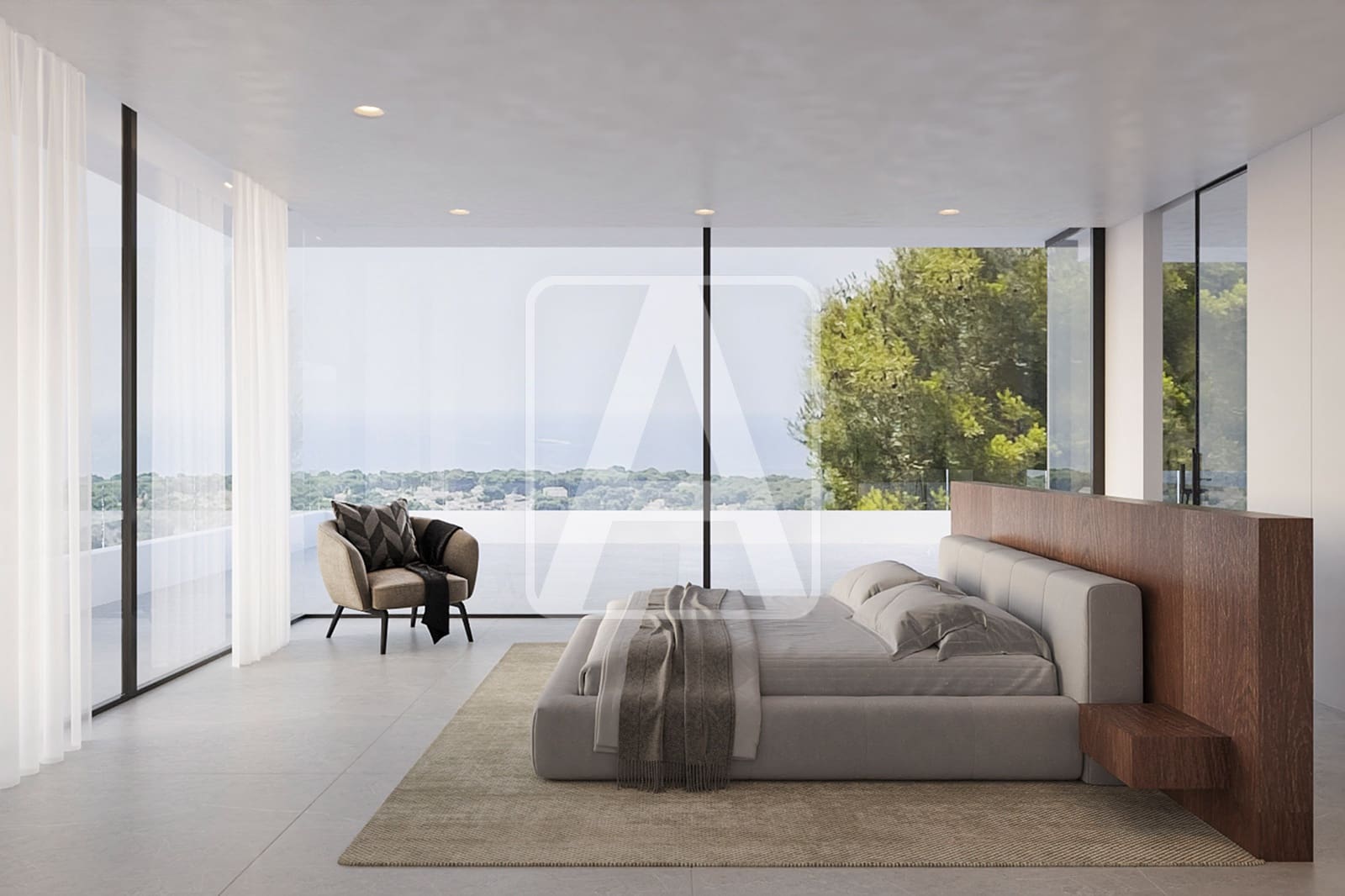 4 bedroom Villa for sale in Moraira with pool garage - € 3,500,000 (Ref: 7819988)