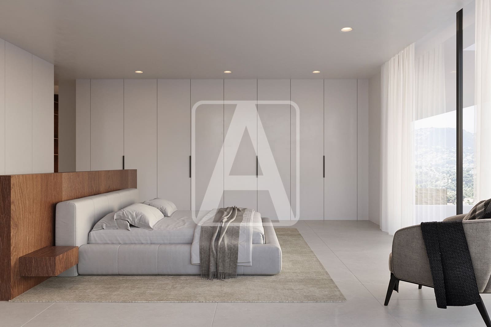 4 bedroom Villa for sale in Moraira with pool garage - € 3,500,000 (Ref: 7819988)