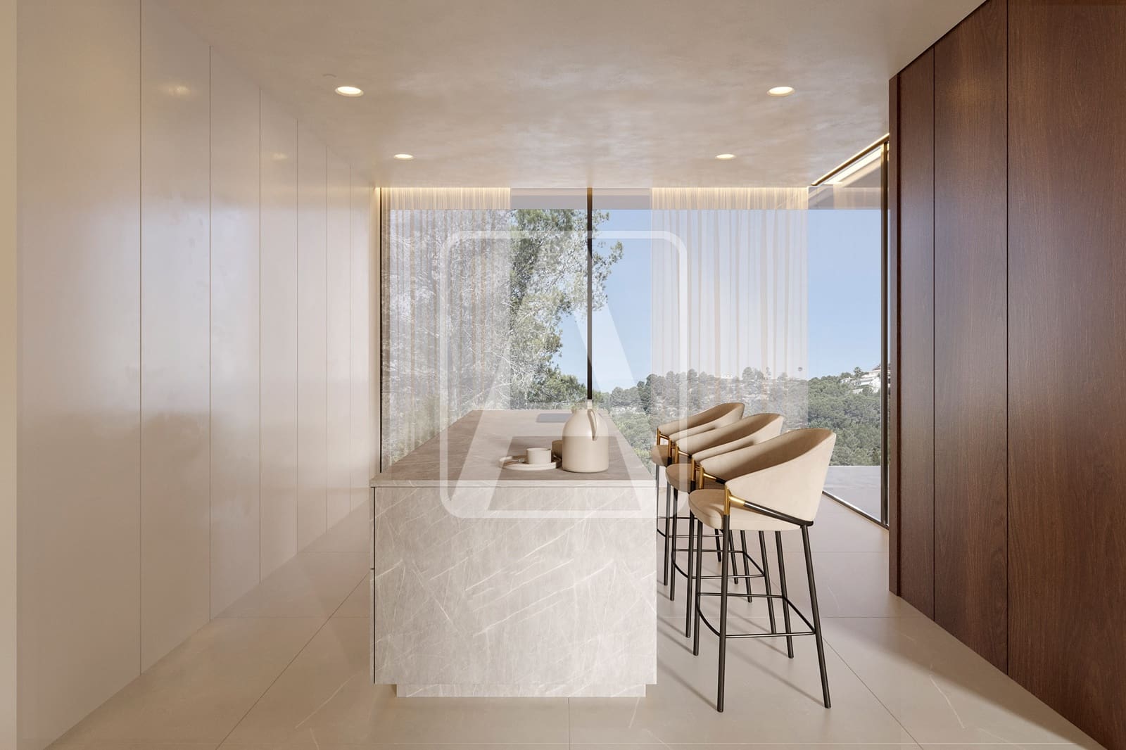 4 bedroom Villa for sale in Moraira with pool garage - € 3,500,000 (Ref: 7819988)