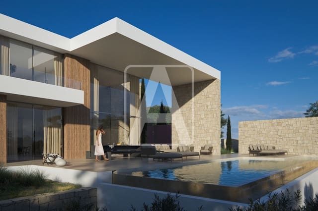 4 bedroom Villa for sale in Moraira, Teulada-Moraira with pool garage - € 3,500,000 (Ref: 7819988)