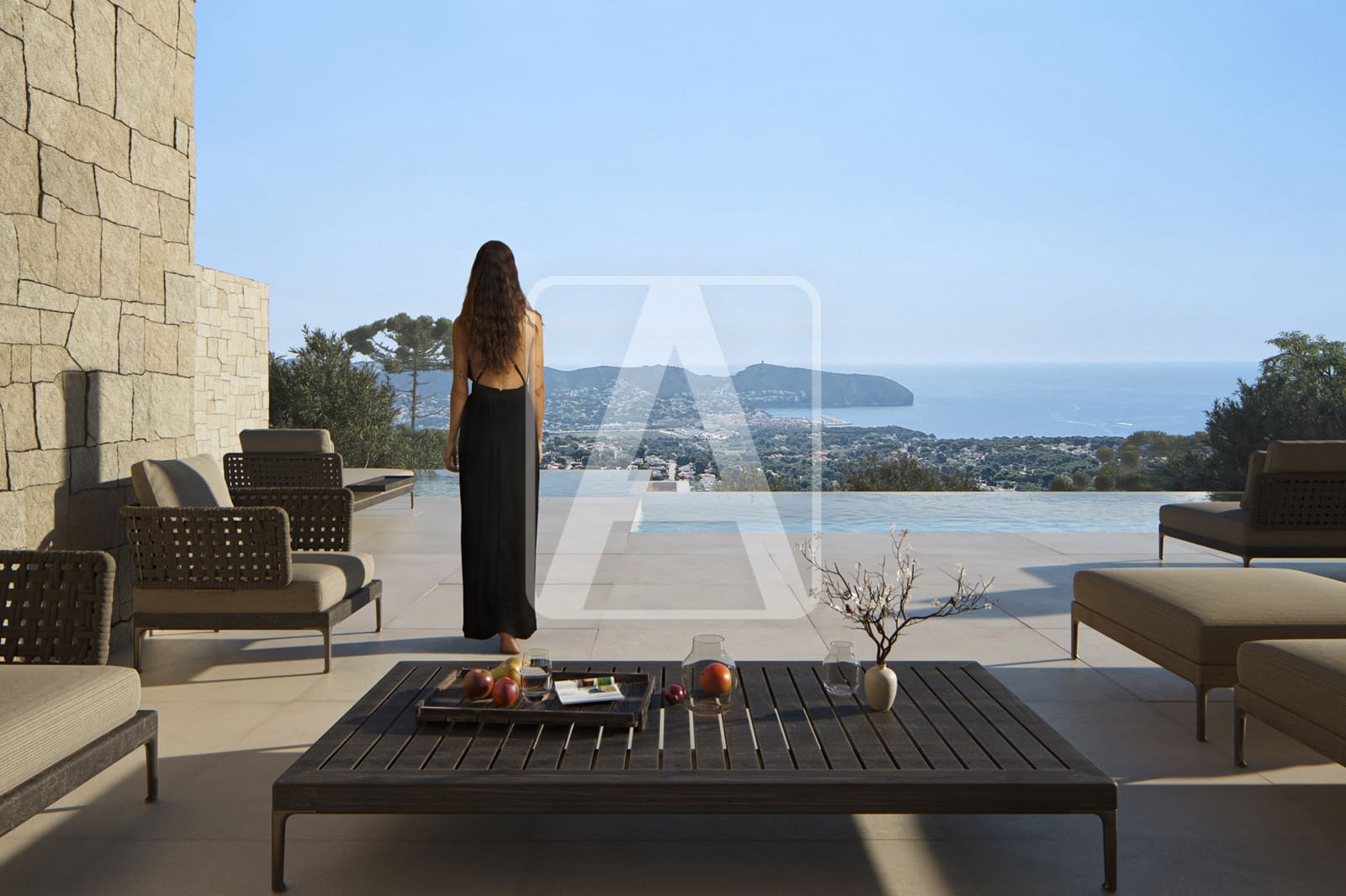 4 bedroom Villa for sale in Moraira with pool garage - € 3,500,000 (Ref: 7819988)