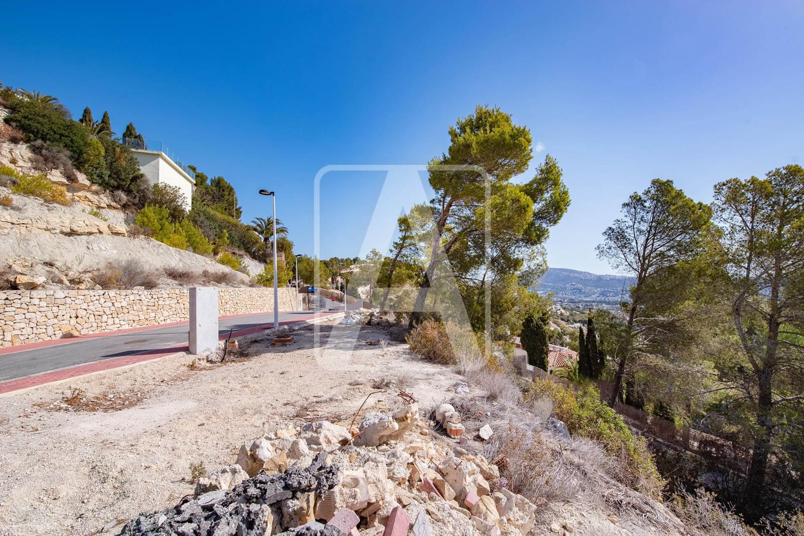 4 bedroom Villa for sale in Moraira with pool garage - € 3,500,000 (Ref: 7819988)