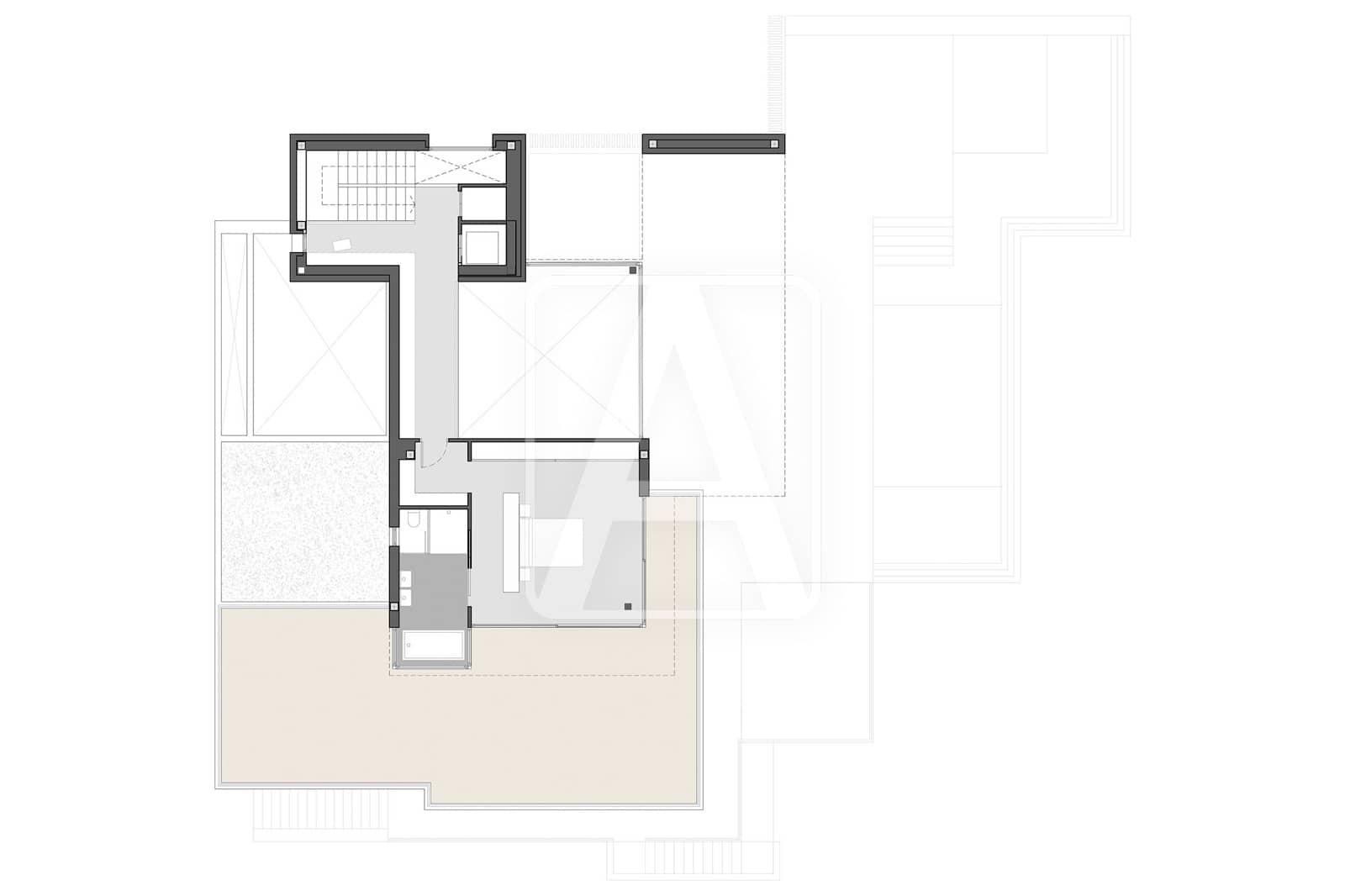 Chalet de 4 habitaciones en Moraira en venta con piscina garaje - 3.950.000 € (Ref: 7819988)
