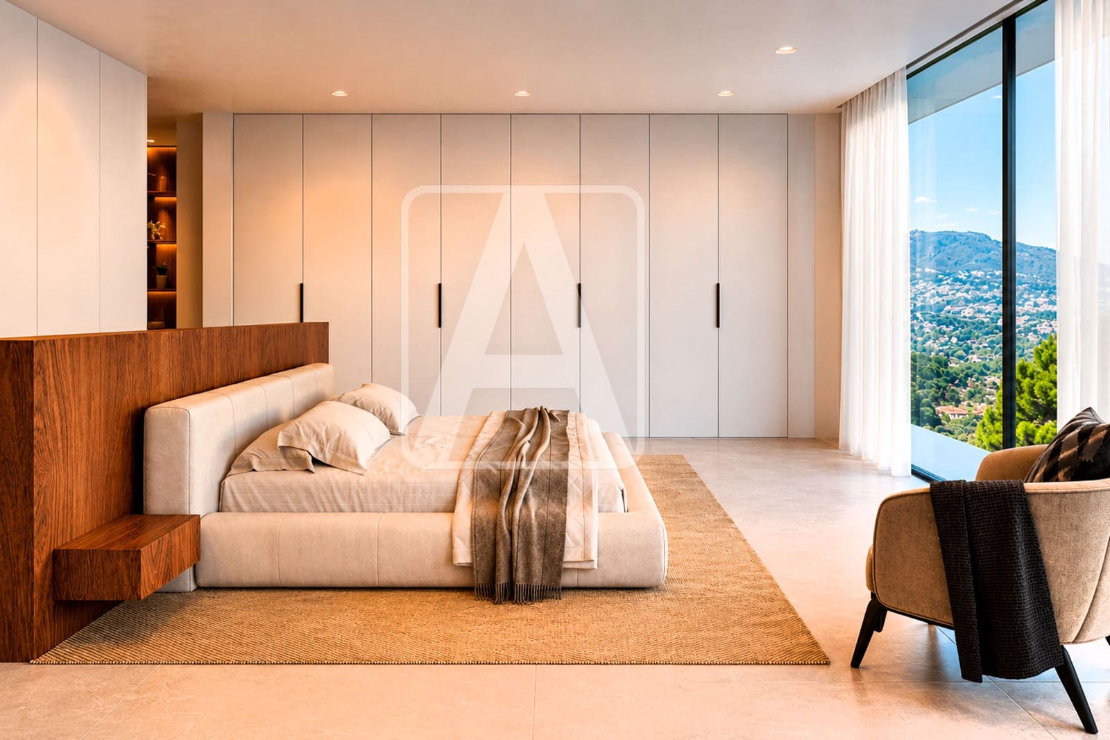 Chalet de 4 habitaciones en Moraira en venta con piscina garaje - 3.950.000 € (Ref: 7819988)