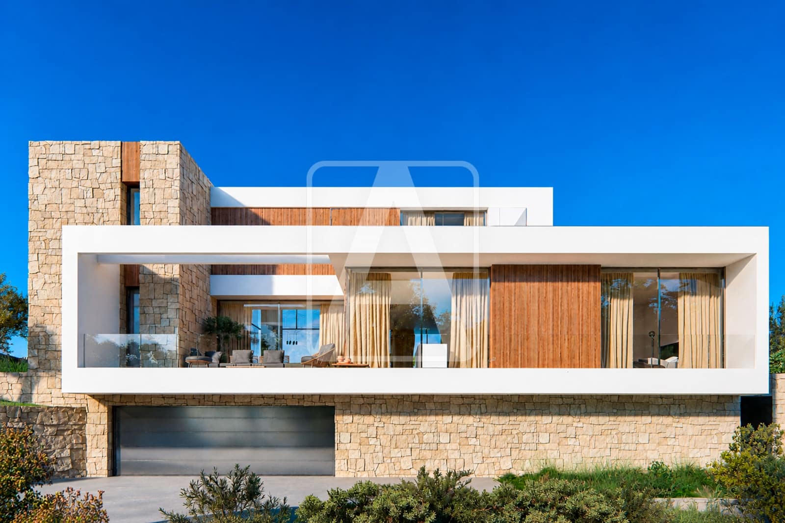Chalet de 4 habitaciones en Moraira en venta con piscina garaje - 3.950.000 € (Ref: 7819988)