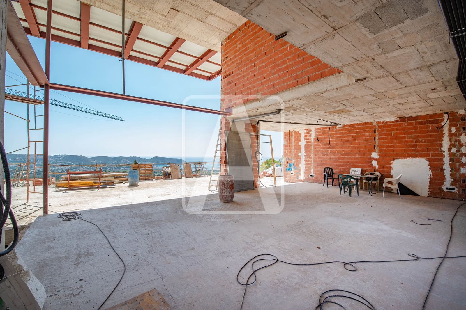 Chalet de 4 habitaciones en Moraira en venta con piscina garaje - 3.950.000 € (Ref: 7819988)