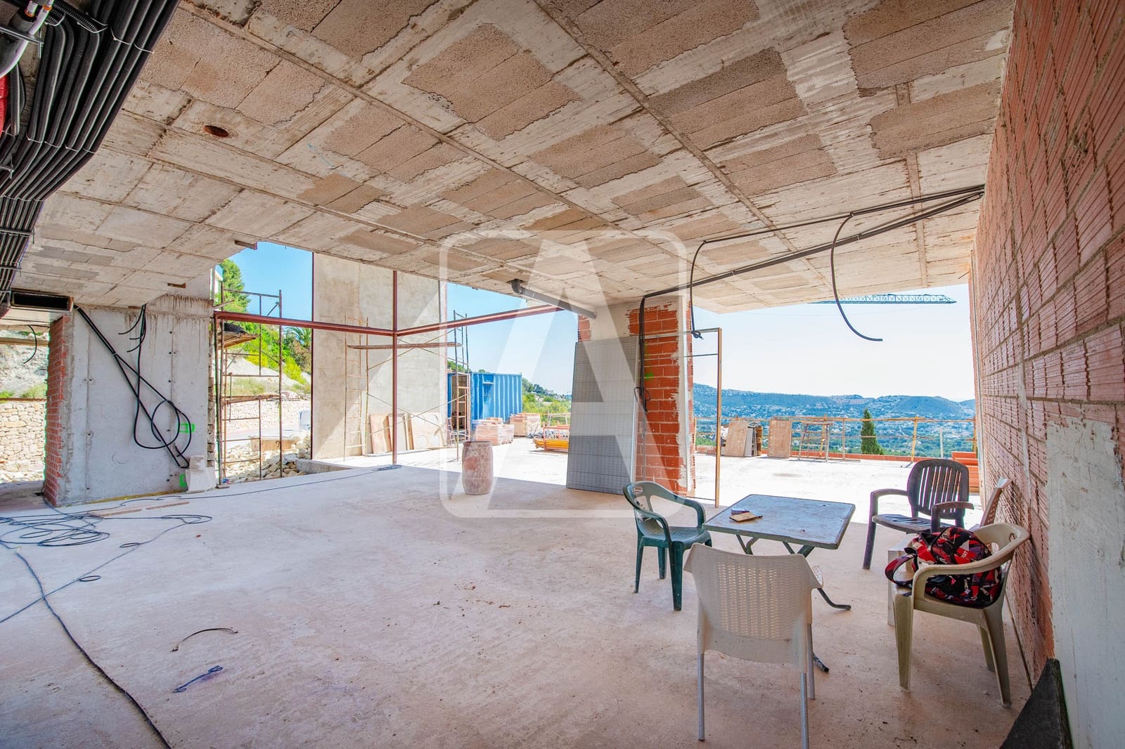 Chalet de 4 habitaciones en Moraira en venta con piscina garaje - 3.950.000 € (Ref: 7819988)