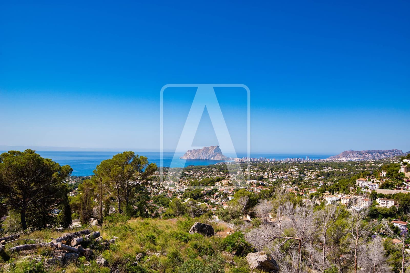 Chalet de 4 habitaciones en Moraira en venta con piscina garaje - 3.950.000 € (Ref: 7819988)