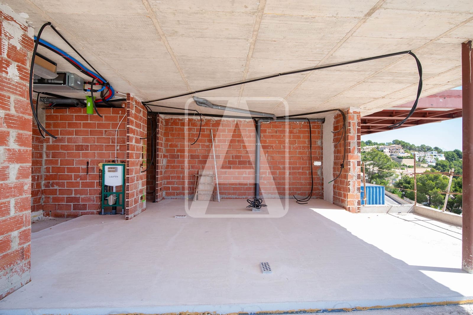 Chalet de 4 habitaciones en Moraira en venta con piscina garaje - 3.950.000 € (Ref: 7819988)