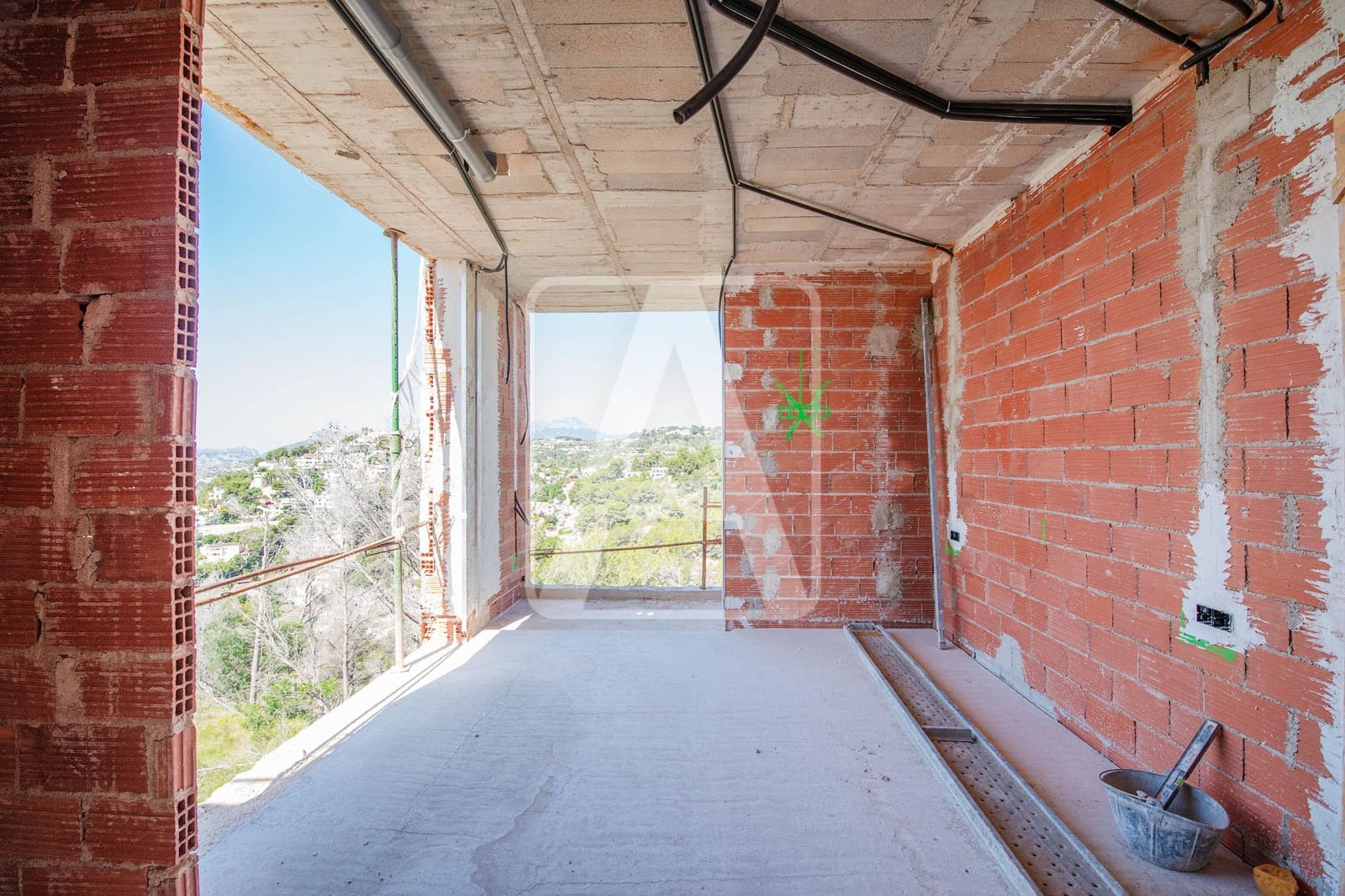 Chalet de 4 habitaciones en Moraira en venta con piscina garaje - 3.950.000 € (Ref: 7819988)