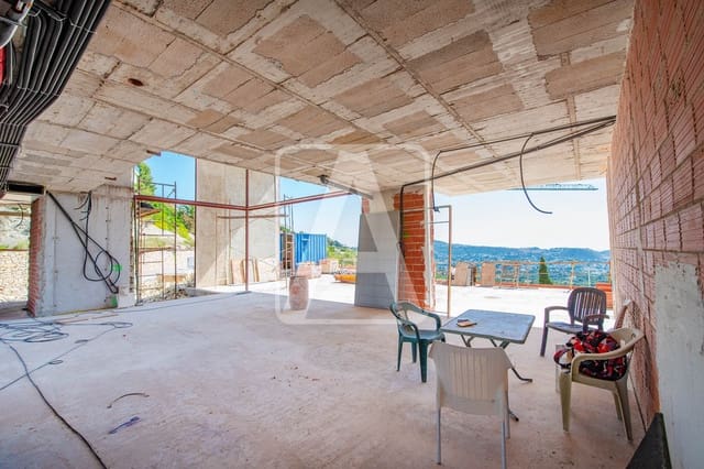4 Zimmer Villa zu verkaufen in Moraira, Teulada-Moraira mit Pool Garage - 3.950.000 € (Ref: 7819988)