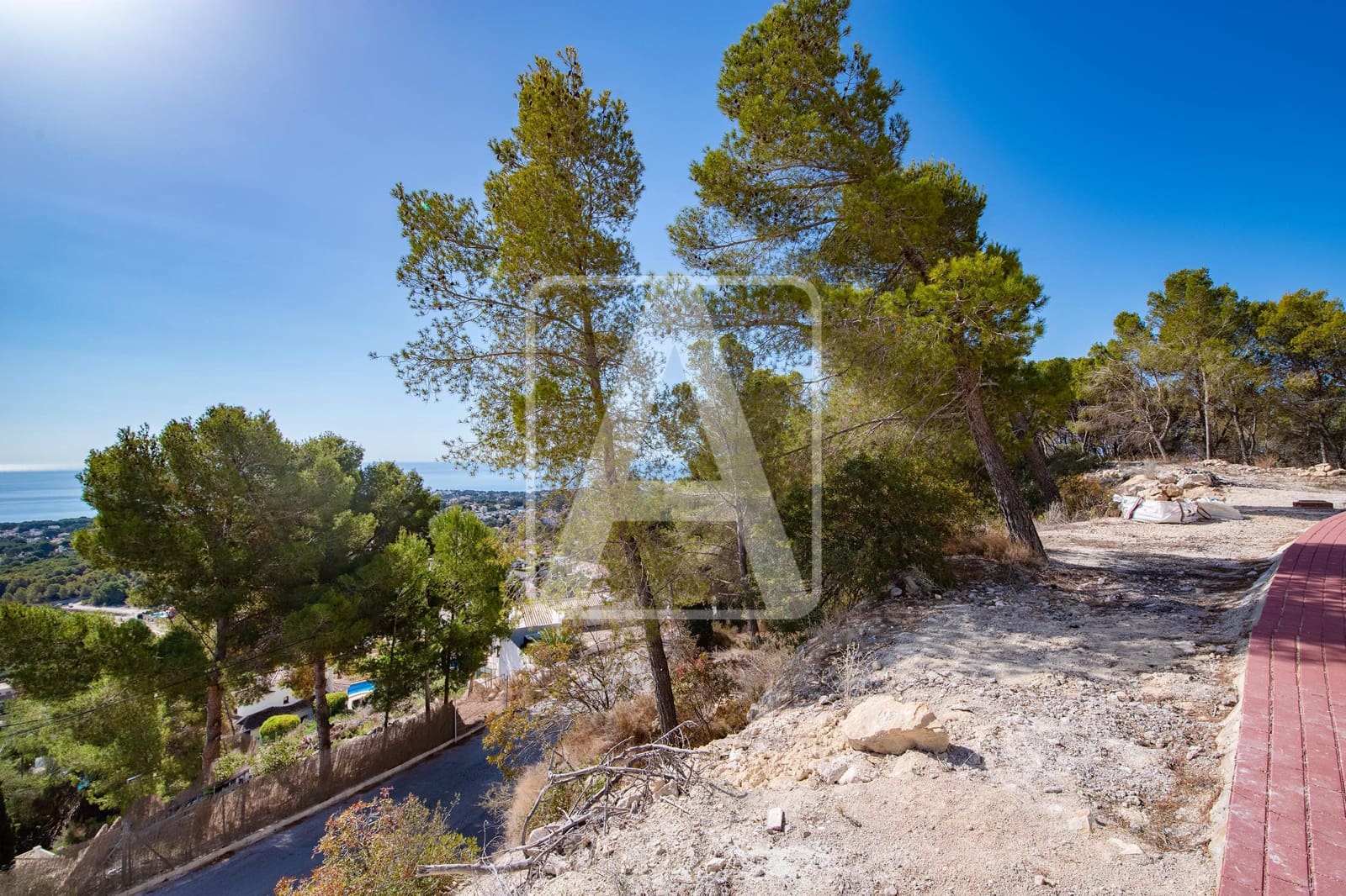 Chalet de 4 habitaciones en Moraira en venta con piscina garaje - 3.950.000 € (Ref: 7819988)