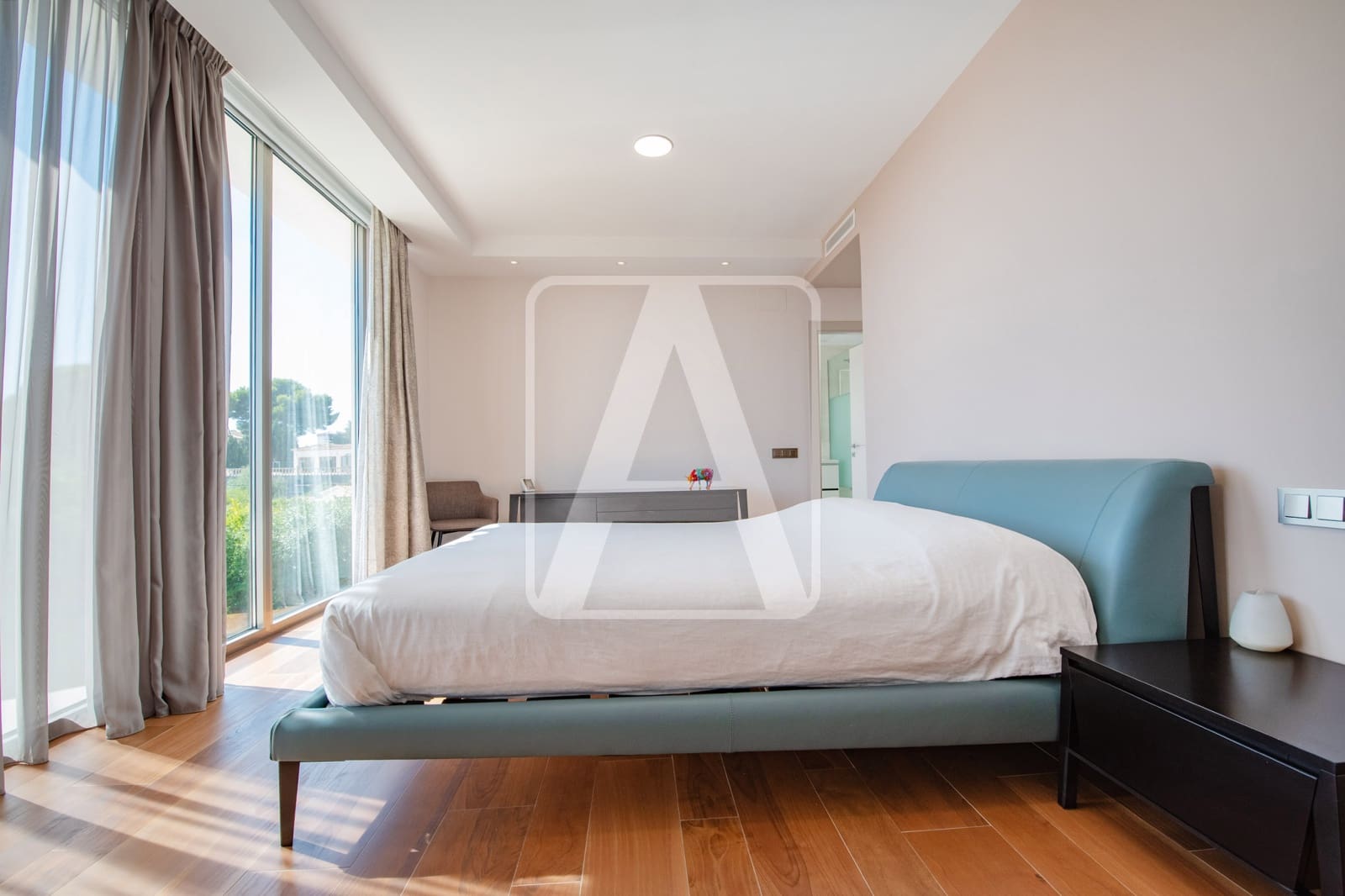 5 quarto Moradia para venda em Calpe / Calp com piscina garagem - 1 980 000 € (Ref: 7847554)