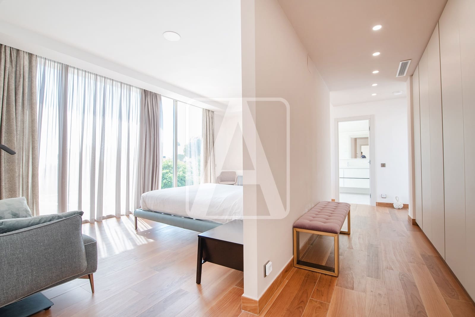 5 quarto Moradia para venda em Calpe / Calp com piscina garagem - 1 980 000 € (Ref: 7847554)