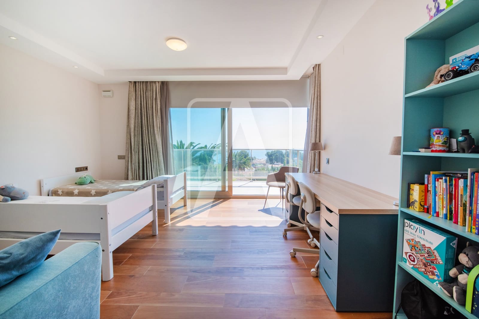 5 quarto Moradia para venda em Calpe / Calp com piscina garagem - 1 980 000 € (Ref: 7847554)