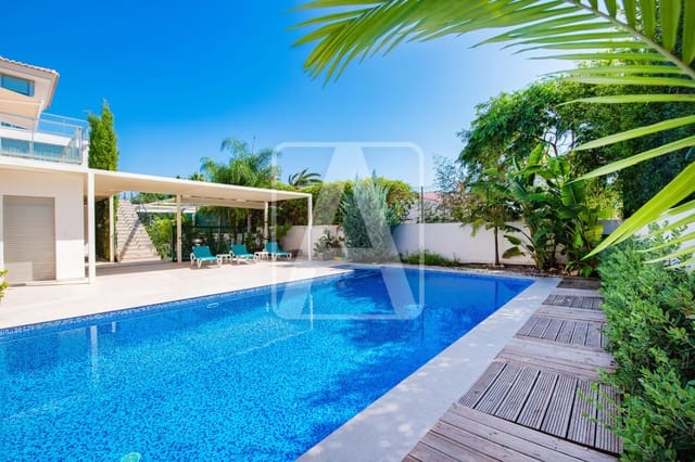 5 quarto Moradia para venda em Calpe / Calp com piscina garagem - 1 980 000 € (Ref: 7847554)