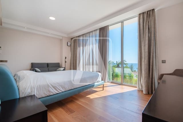 5 quarto Moradia para venda em Calpe / Calp com piscina garagem - 1 980 000 € (Ref: 7847554)