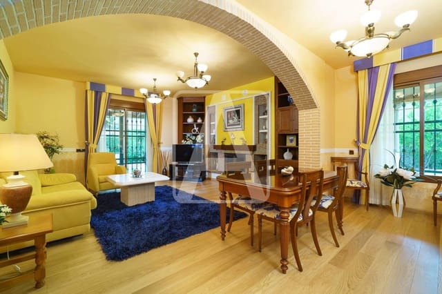 8 slaapkamer Villa te koop in Calpe / Calp met zwembad garage - € 2.375.000 (Ref: 7876734)