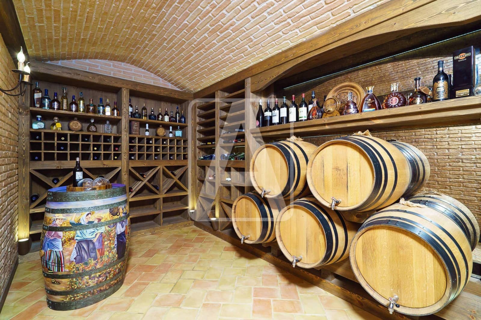 8 slaapkamer Villa te koop in Calpe / Calp met zwembad garage - € 2.375.000 (Ref: 7876734)