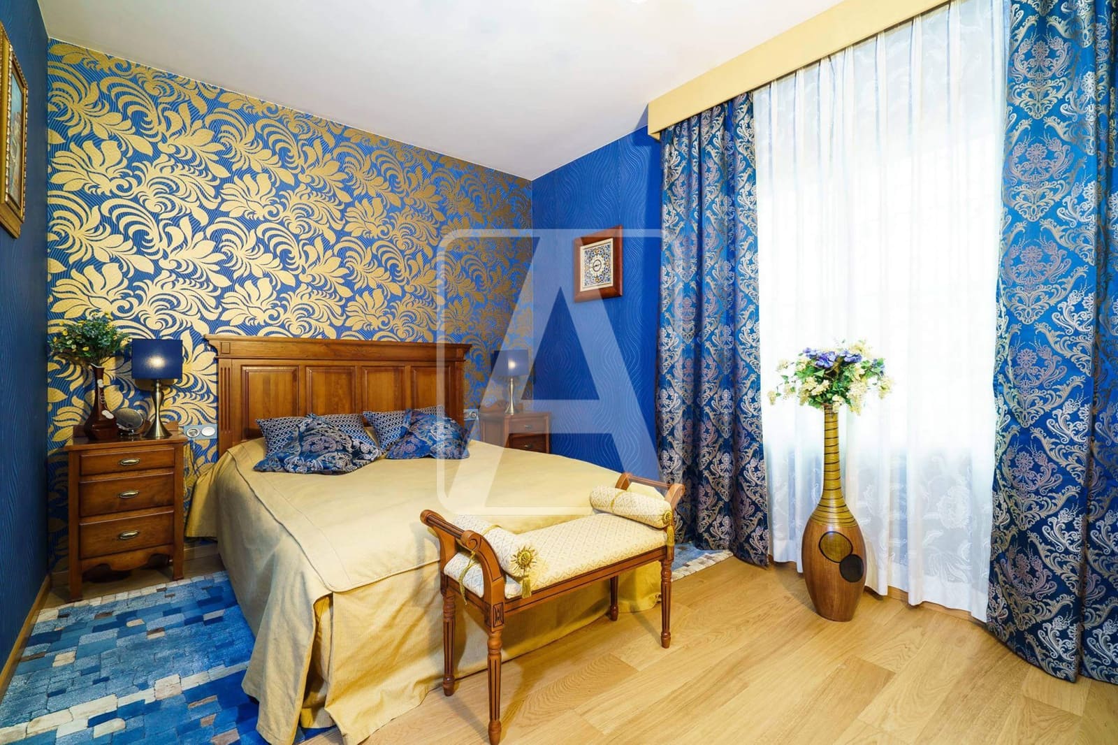 8 slaapkamer Villa te koop in Calpe / Calp met zwembad garage - € 2.375.000 (Ref: 7876734)