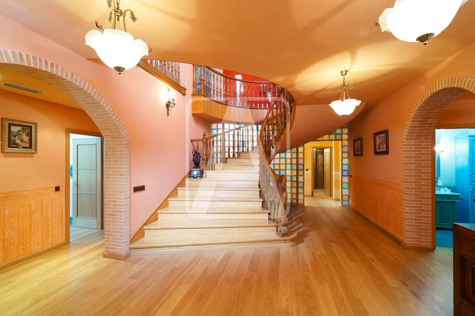 8 slaapkamer Villa te koop in Calpe / Calp met zwembad garage - € 2.375.000 (Ref: 7876734)