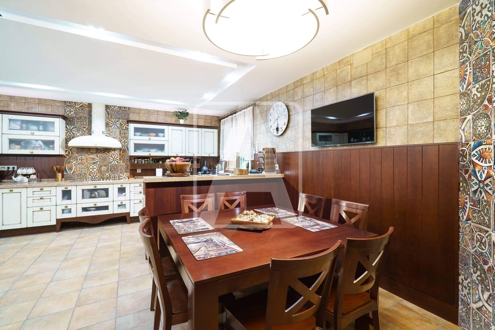 8 slaapkamer Villa te koop in Calpe / Calp met zwembad garage - € 2.375.000 (Ref: 7876734)