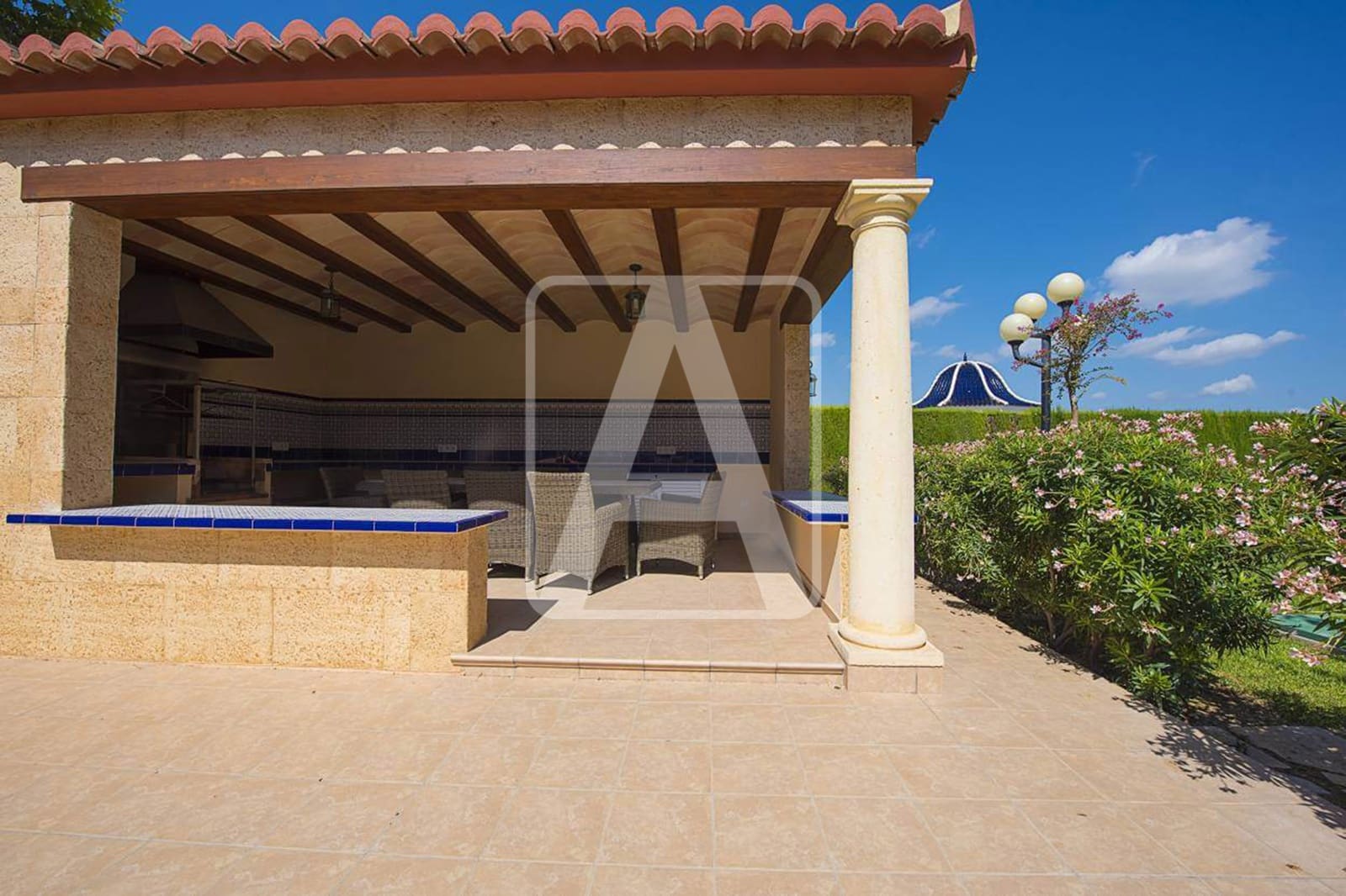 8 slaapkamer Villa te koop in Calpe / Calp met zwembad garage - € 2.375.000 (Ref: 7876734)