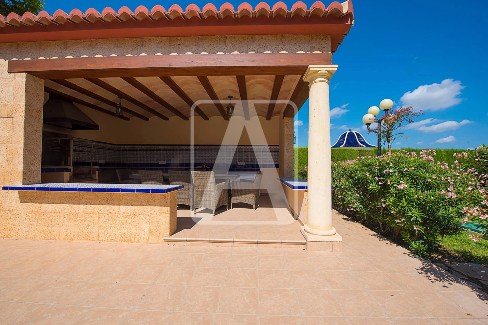 8 slaapkamer Villa te koop in Calpe / Calp met zwembad garage - € 2.375.000 (Ref: 7876734)