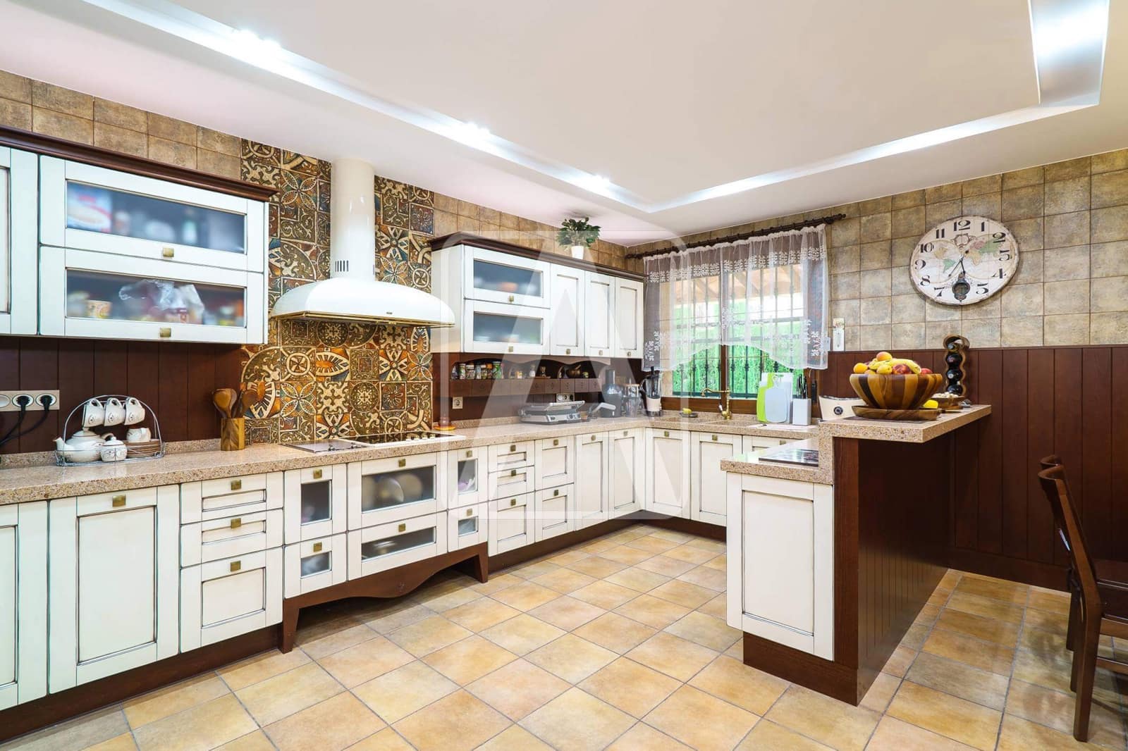 8 slaapkamer Villa te koop in Calpe / Calp met zwembad garage - € 2.375.000 (Ref: 7876734)