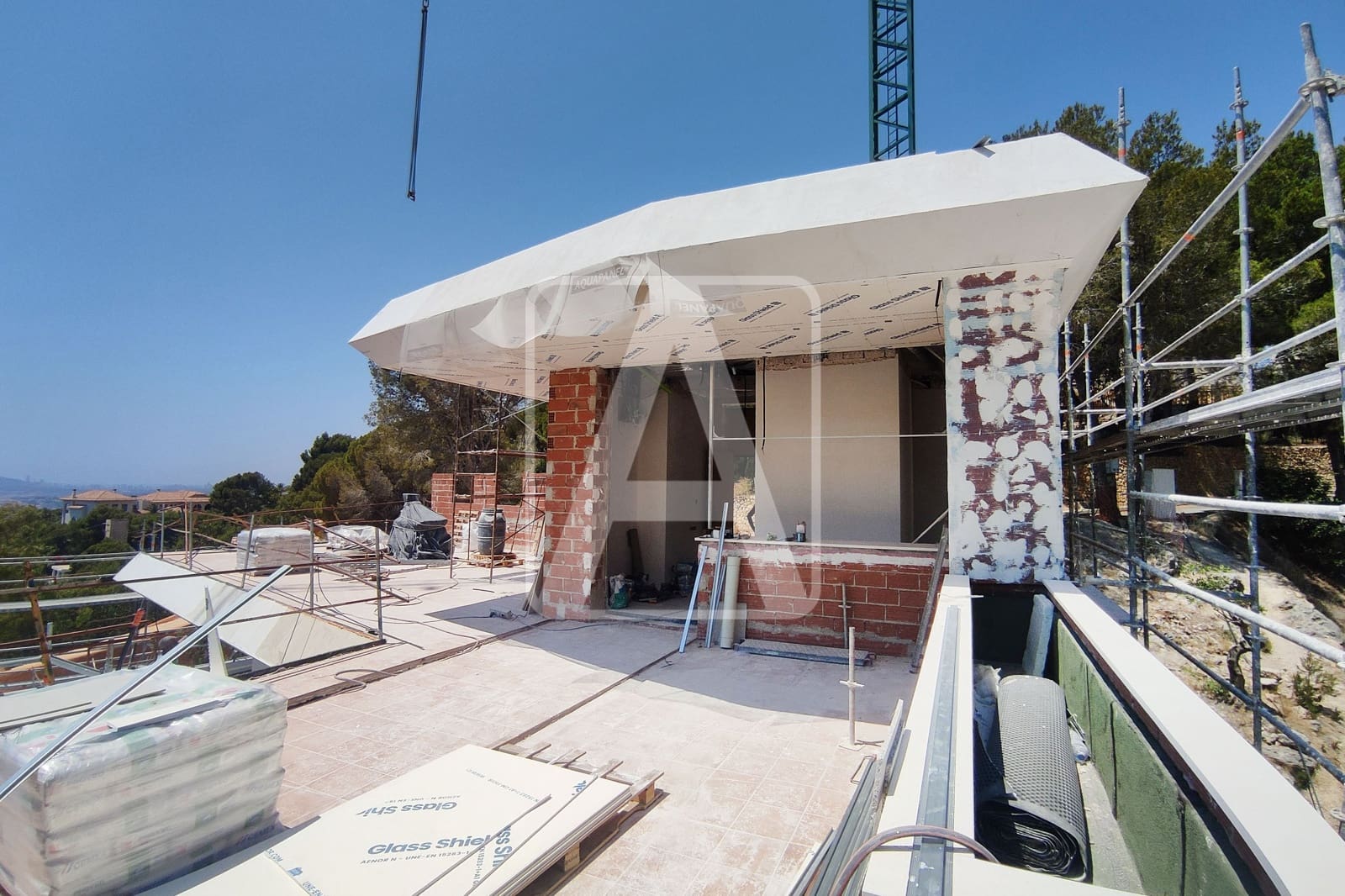 4 bedroom Villa for sale in Altea with garage - € 2,250,000 (Ref: 7888981)